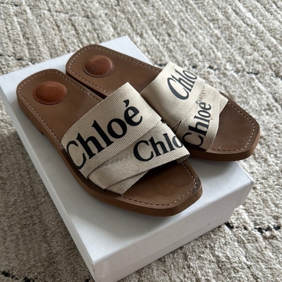 Chloe Shoes - Chloe sandals size 39